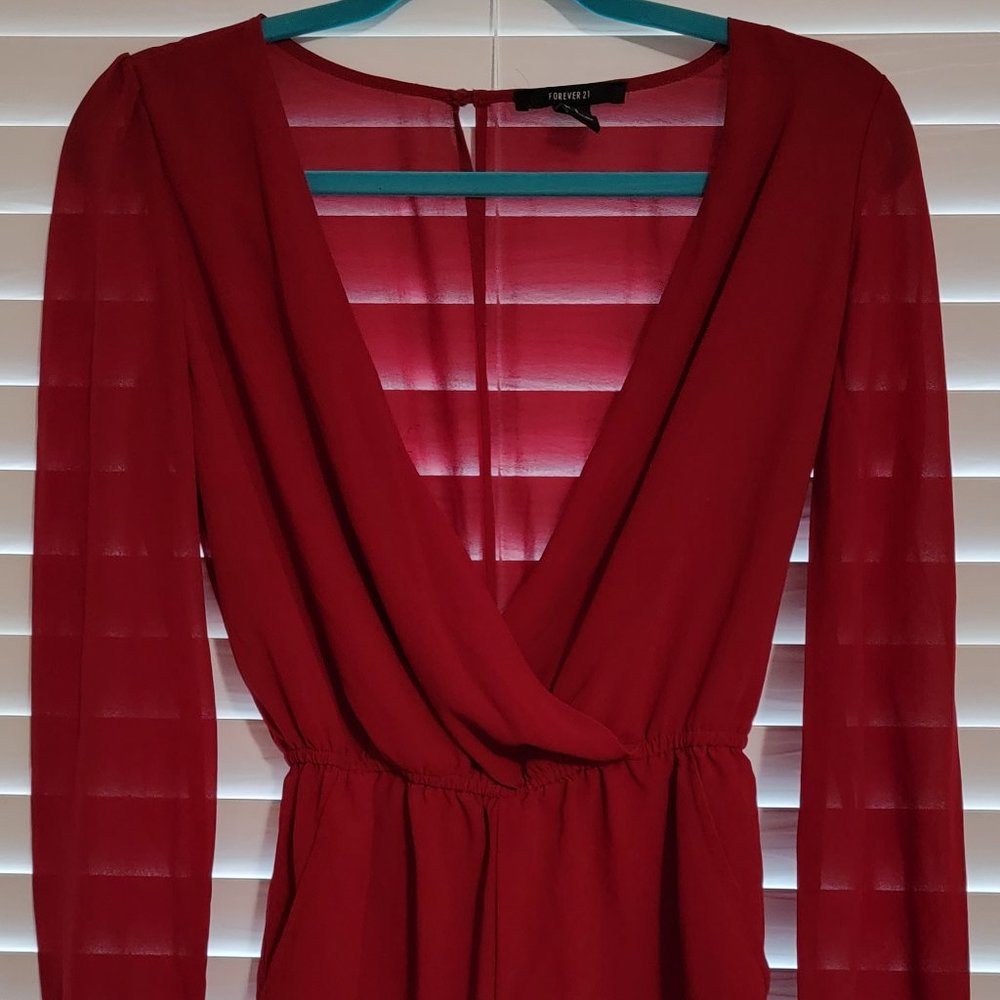 Forever 21 Romper